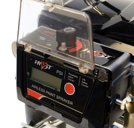 Окрасочный агрегат HYVST SPT 695 - Фото