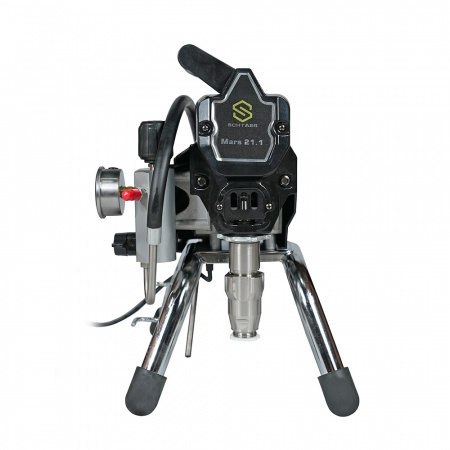 Окрасочный аппарат Schtaer Mars 21.1 - Фото