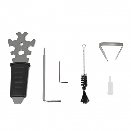 Краскопульт пневматический Auarita ITALKO GLOSS X2 LVMP 1,4 мм - Фото