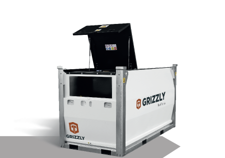 Емкость для хранения топлива Grizzly tank 1000 л