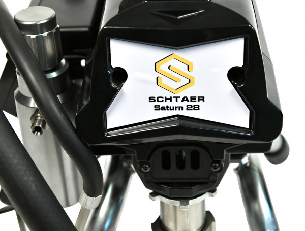 Окрасочный аппарат Schtaer Saturn 28 - Фото