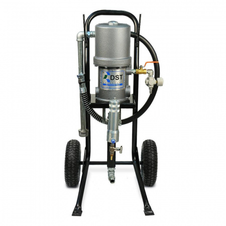 Окрасочный аппарат DSTech P301-L303-S - Фото