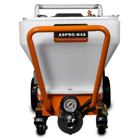 ASPRO-N4A шпаклевочная станция - Фото