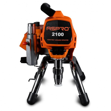 ASPRO-2100 NEW окрасочный аппарат - Фото