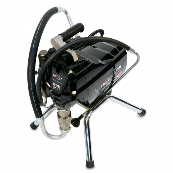 Окрасочный агрегат HYVST SPT 695 - Фото