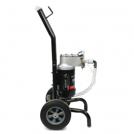 Безвоздушная электрическая окрасочная установка HYVST SPX 1250-310 - Фото