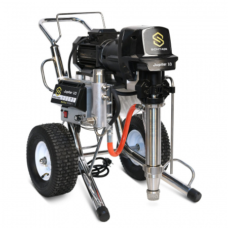 Окрасочный аппарат Schtaer Jupiter 10 - Фото