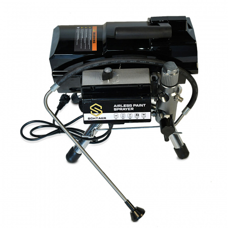 Окрасочный аппарат Schtaer Saturn 28.1 - Фото