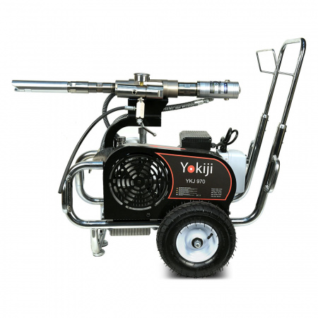 Окрасочный аппарат YOKIJI YKJ 970 - Фото