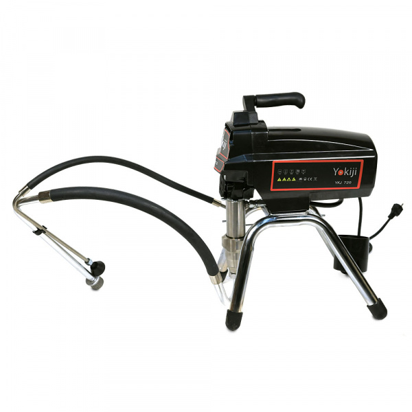 Окрасочный аппарат YOKIJI YKJ 720.1 - Фото