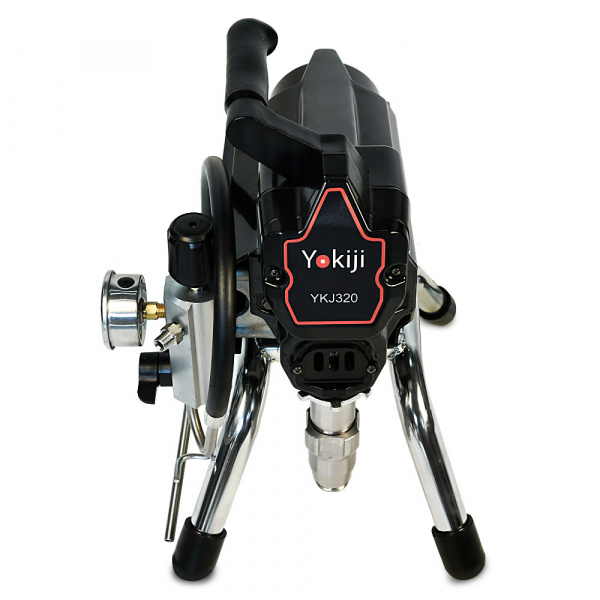 Окрасочный аппарат YOKIJI YKJ 320 - Фото