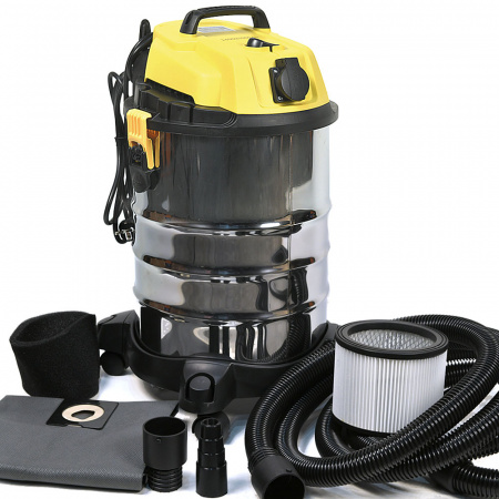 SCHTAER ITS1400-30L промышленный пылесос - Фото