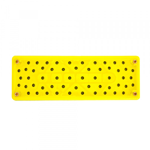 *198pad опора для плоскошлифовальной машинки, 198х70 мм - Фото