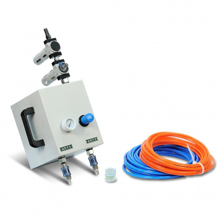 Устройство для покраски трубы изнутри NKP-3 - Фото