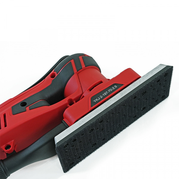 Плоскошлифовальная машинка YOKIJI YKJ-197-70-2.5 - Фото