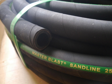 Шланг абразивоструйный MASTER BLAST SAND LINE / 25х39 мм, 12 атм / 40