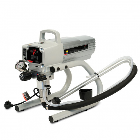 Безвоздушная электрическая окрасочная установка HYVST SPT 440 - Фото