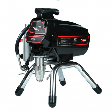 Окрасочный аппарат YOKIJI YKJ 520.2 - Фото