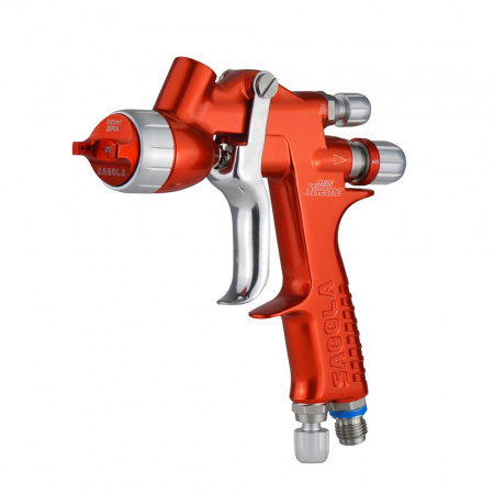 Краскопульт пневматический Sagola Mini Xtreme EPA 1,20 мм - Фото