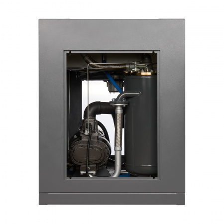 Винтовой компрессор Master Blast EC-75 VSD (электрический) - Фото