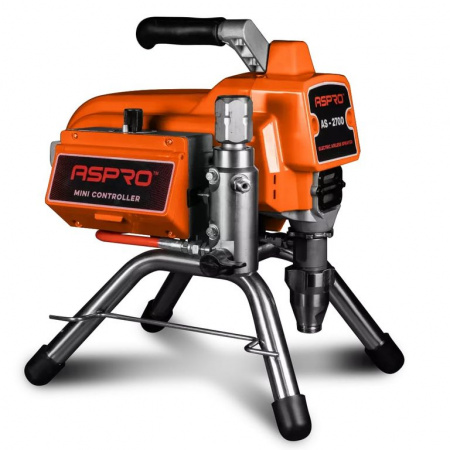 ASPRO-2700 окрасочный аппарат - Фото