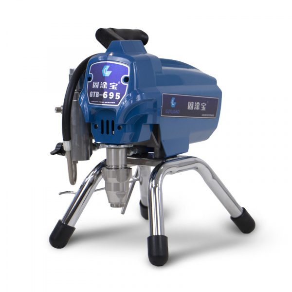 Электрический окрасочный аппарат Gutubao GTB-695 - Фото