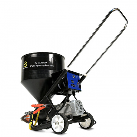 Аппарат для нанесения шпаклевки Schtaer SPA 75 DP - Фото