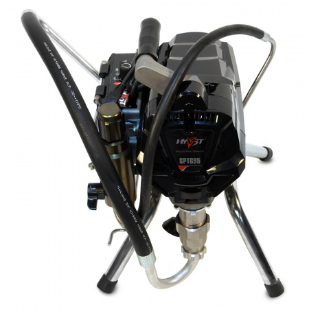 Окрасочный агрегат HYVST SPT 695 - Фото