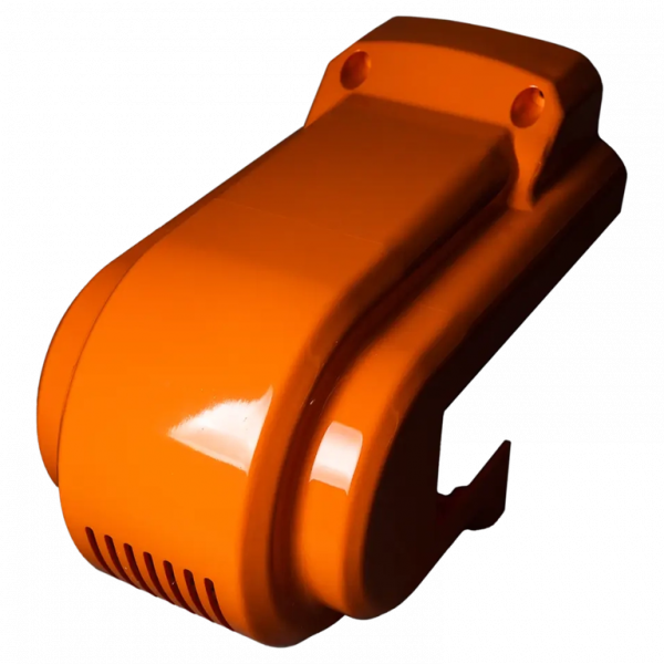 Крышка корпуса задняя для окрасочных аппаратов ASPRO-2300 / 2700 / 3100 / 3100H - Фото