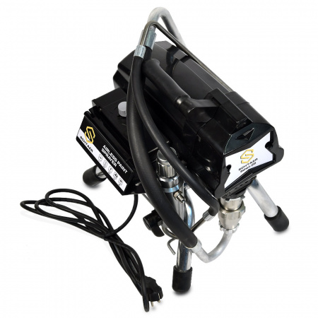 Окрасочный аппарат Schtaer Saturn 28 - Фото