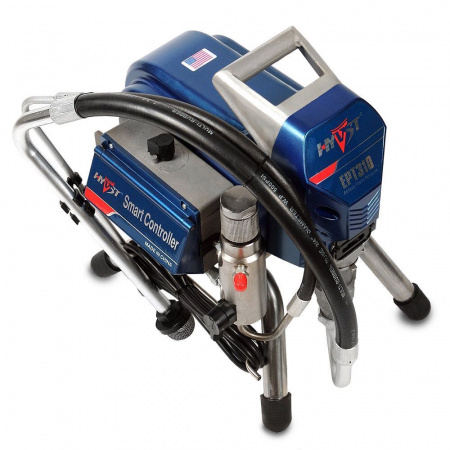Электрический окрасочный аппарат HYVST EPT 310 - Фото