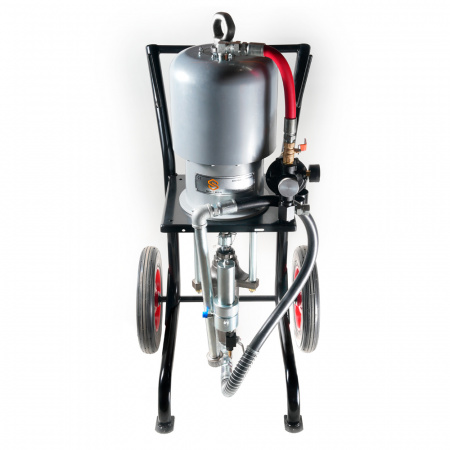 Поршневой насос Schtaer SCH254-X681 без комплектующих - Фото