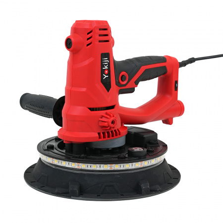 Шлифовальная машинка YOKIJI YKJ7000D c LED подсветкой - Фото