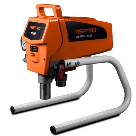 ASPRO-1800 окрасочный аппарат