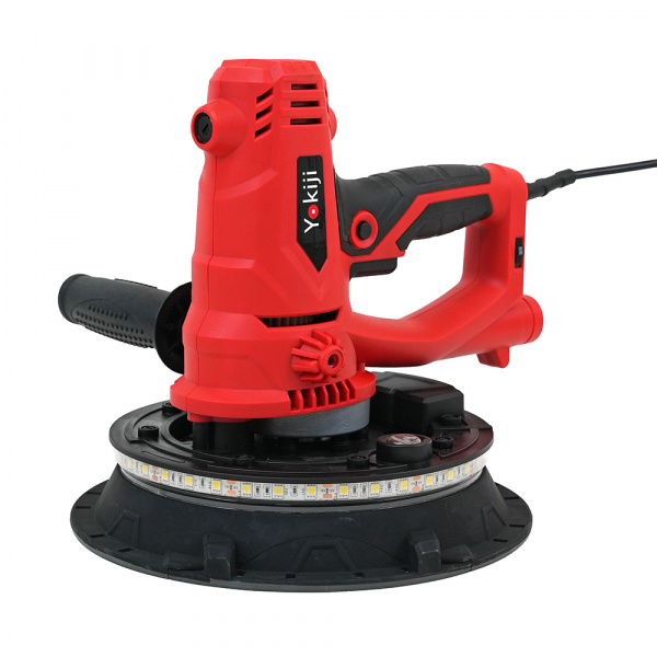 Шлифовальная машинка YOKIJI YKJ7000D c LED подсветкой - Фото