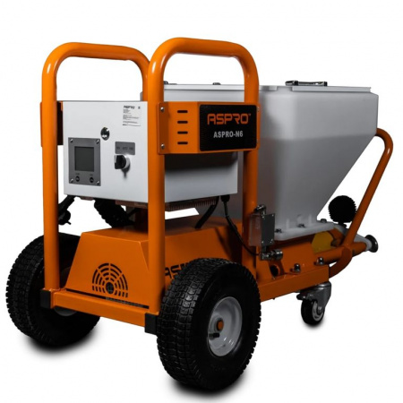 ASPRO N6 шпатлевочная станция - Фото