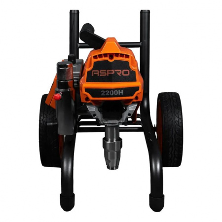 ASPRO-2200H окрасочный аппарат - Фото