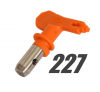 Сопло 227 окрасочное ASPRO для безвоздушного распыления краскопультом