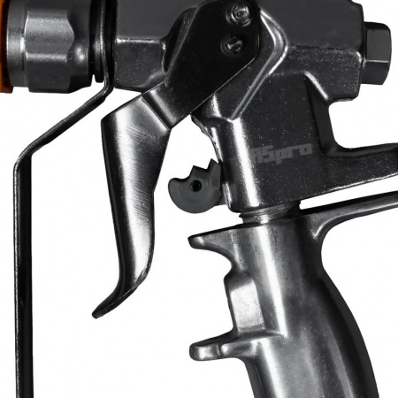 Окрасочный пистолет ASPRO (курок на 2 пальца) - Фото