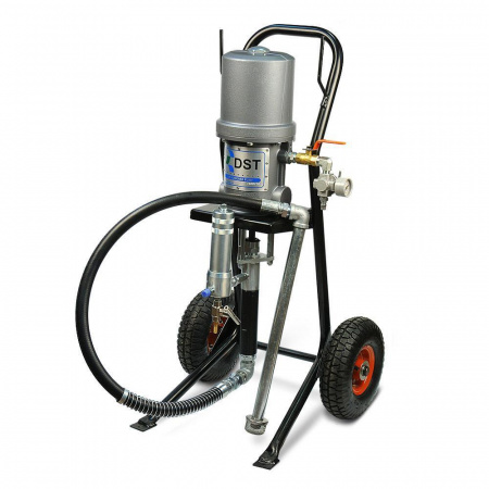 Окрасочный аппарат DSTech P301-L303-S - Фото