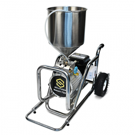 Окрасочный аппарат Schtaer Saturn 7000 - Фото