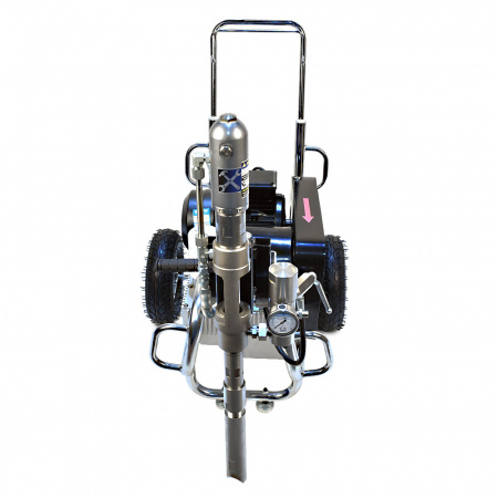 Окрасочный аппарат YOKIJI YKJ 970 - Фото