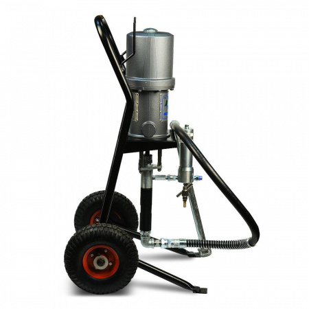 Поршневой насос DSTech P301-L303-1S - Фото