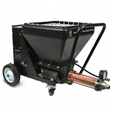 Аппарат для нанесения шпаклевки Schtaer SPA 1355 DP - Фото