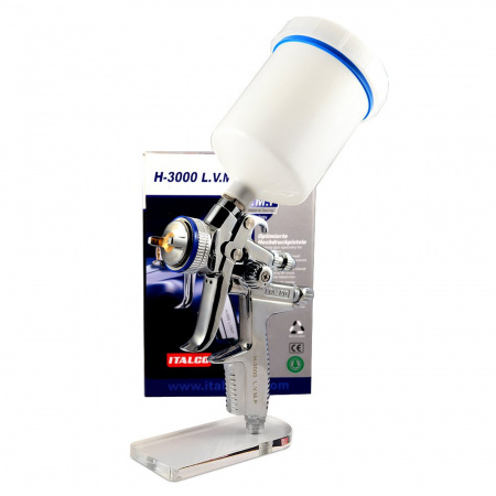 Краскопульт пневматический Auarita ITALKO H-3003 LVMP 1,8 мм - Фото