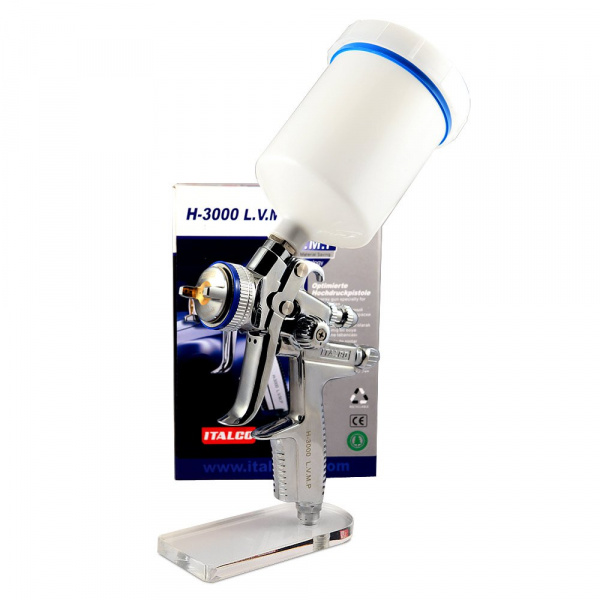 Краскопульт пневматический Auarita ITALKO H-3003 LVMP 2,0 мм - Фото