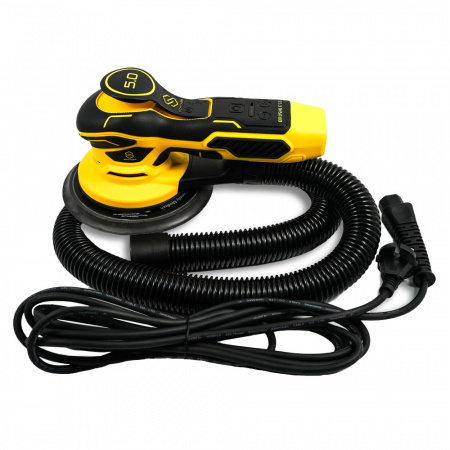 Шлифовальная машинка Schtaer SCH-03-150-5.0 ( + брелок) - Фото