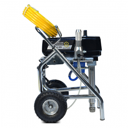 Окрасочный аппарат Schtaer Saturn 35 - Фото