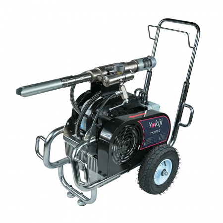 Окрасочный аппарат YOKIJI YKJ 970.2 - Фото