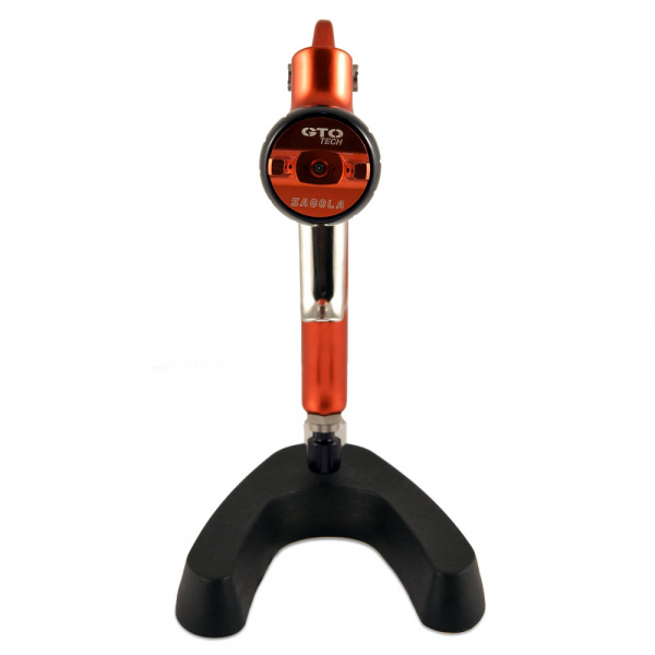 Краскопульт пневматический Sagola 3300 GTO NEW TECH 1,4 мм - Фото